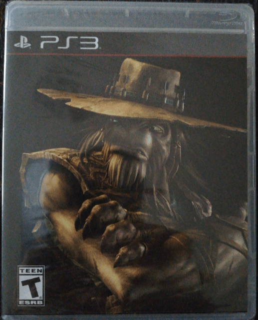 Oddworld: Stranger's Wrath [Collector's Edition] box art for Playstation 3